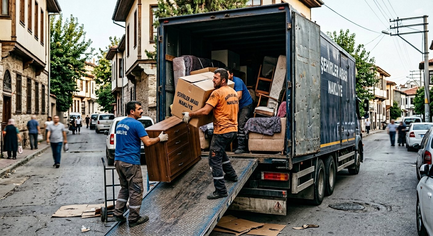 Ortacami Mahallesi Paketleme ve Etiketleme