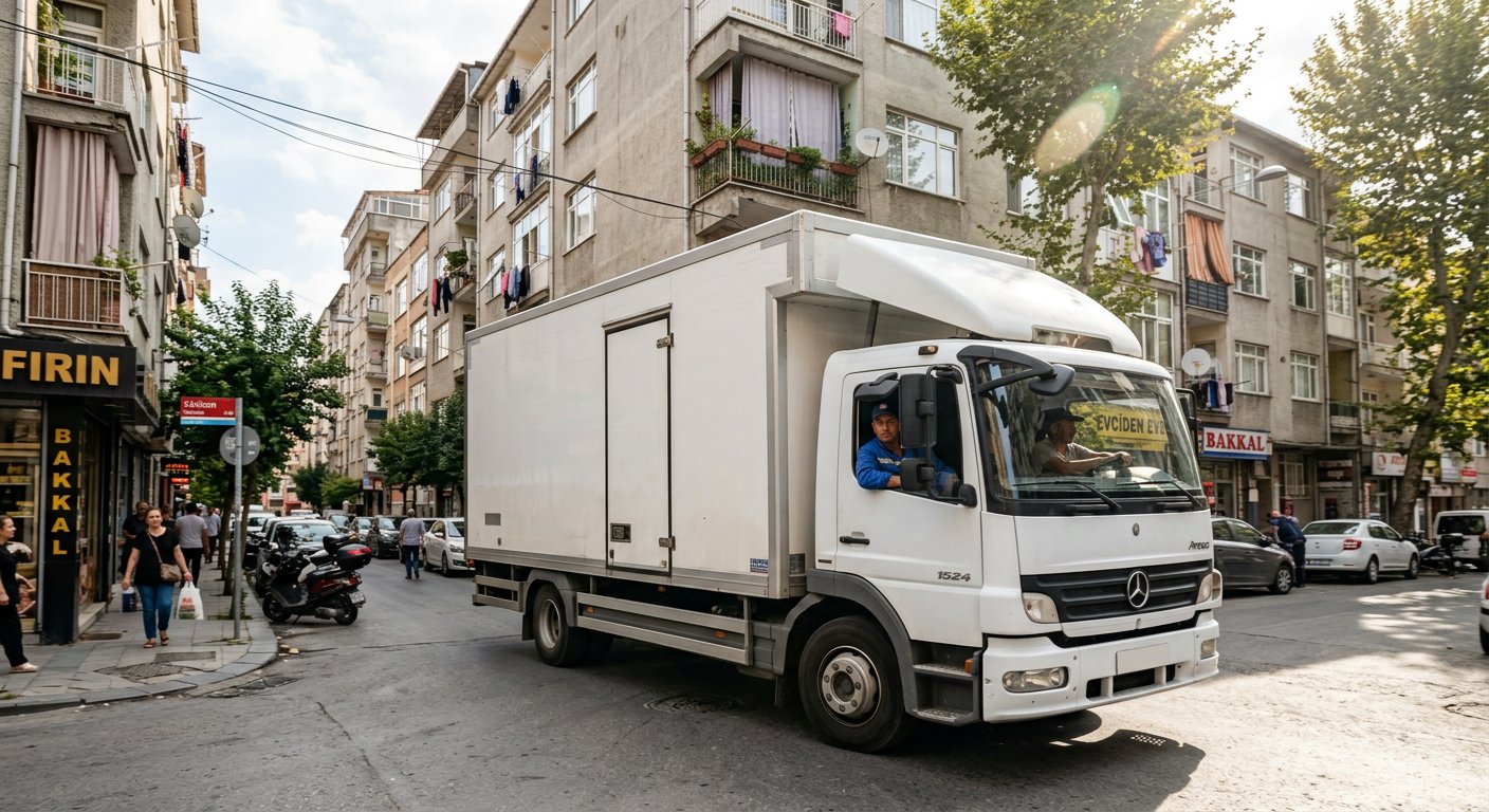 100. Yıl Mahallesi Paketleme ve Etiketleme