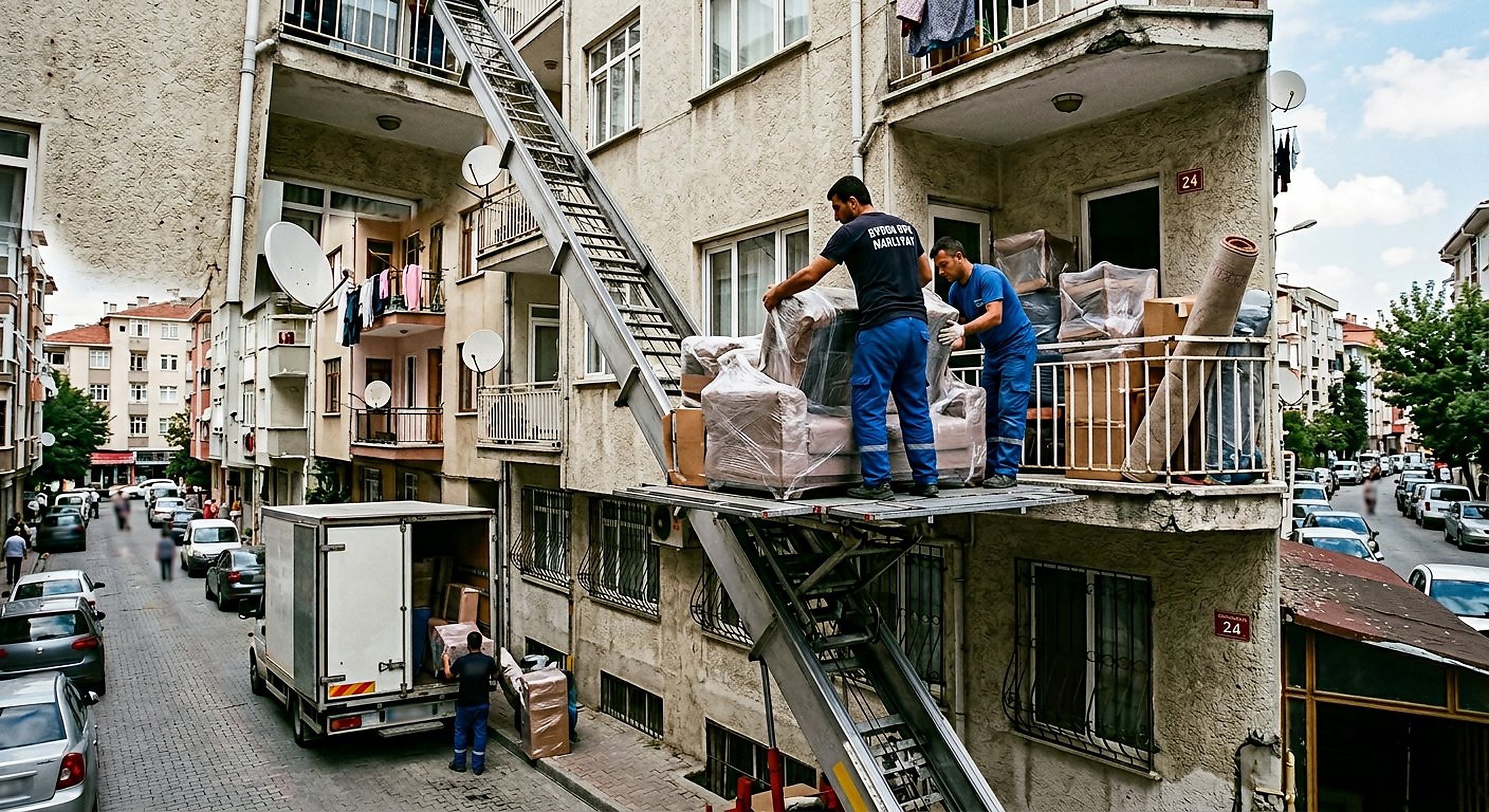 Süleymanpaşa Şehir İçi Nakliye çalışma aşaması 2