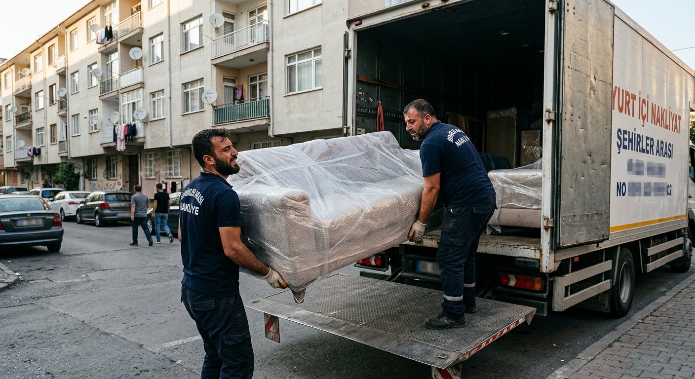 Zafer Mahallesi Paketleme ve Etiketleme