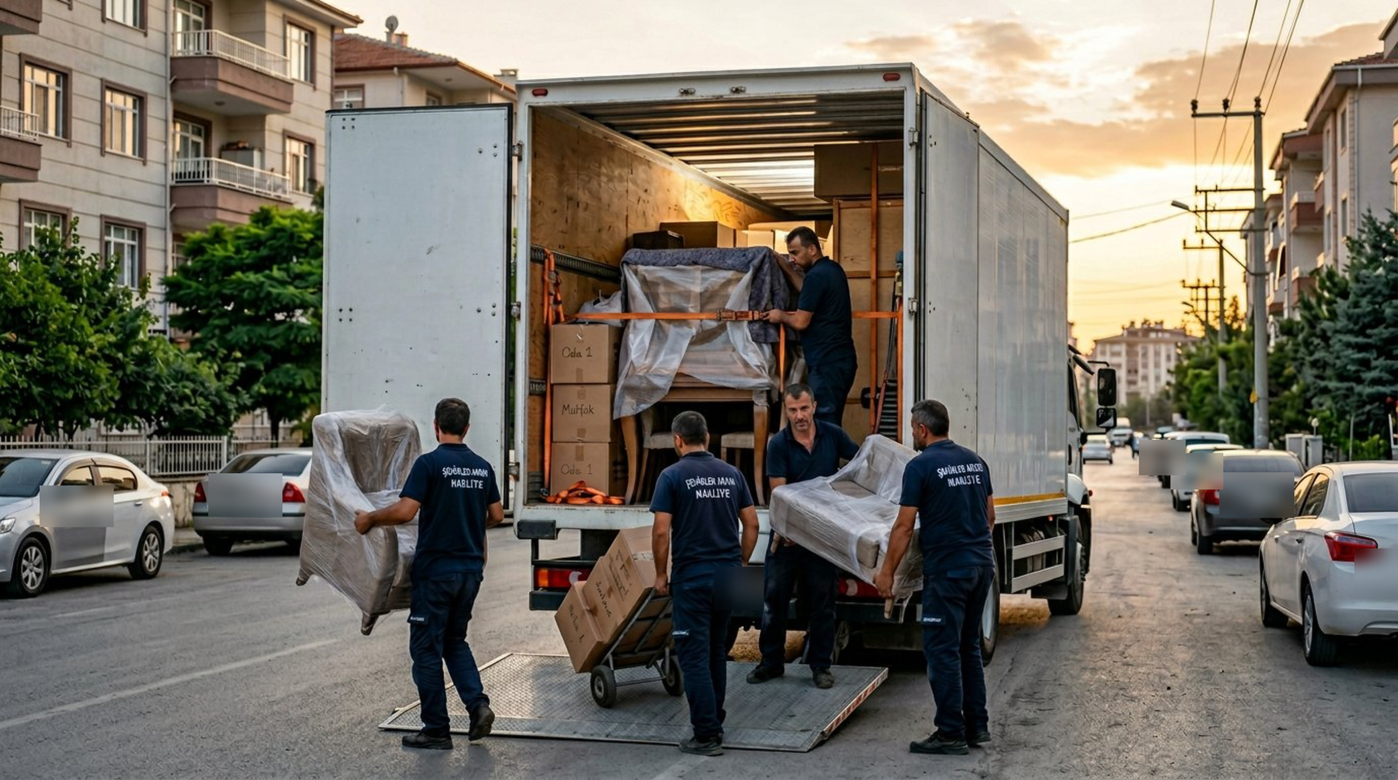 bağlantı noktalarının ön kontrolü