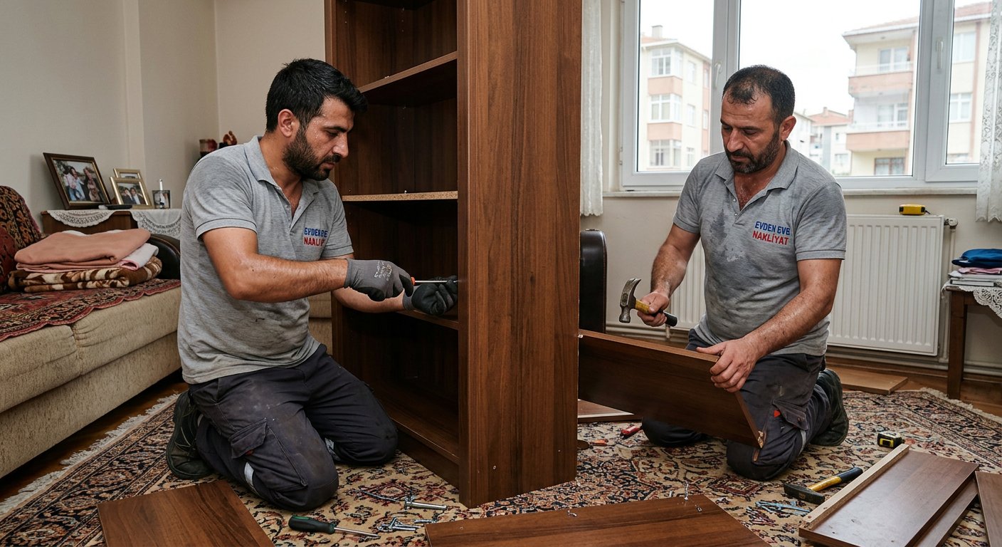 Barbaros Mahallesi nakliye