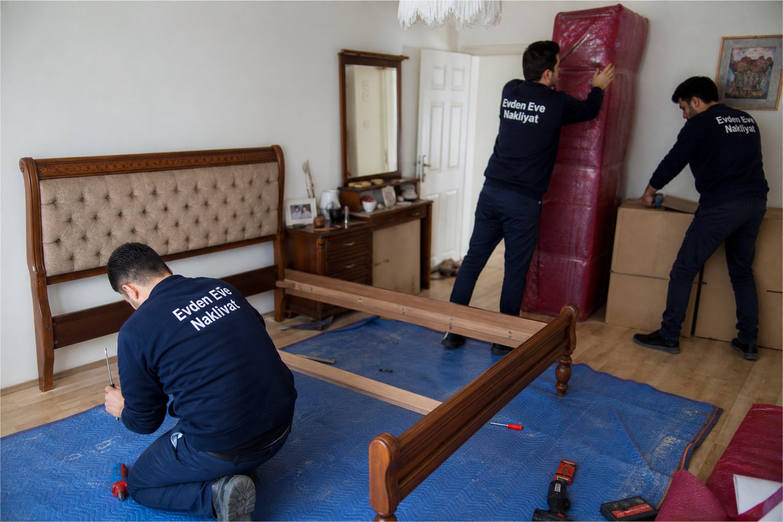 Kırılabilir Eşyaları Koruma