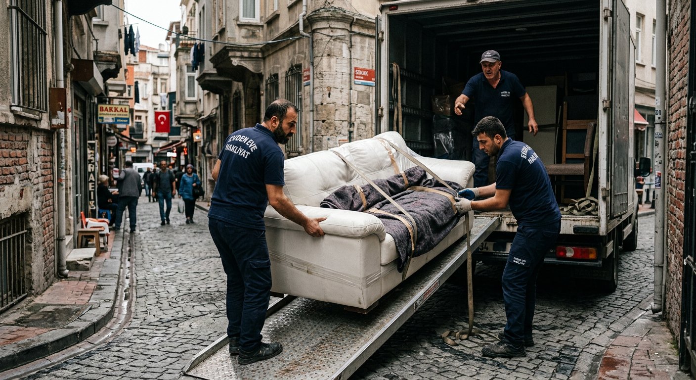 Asansörlü Taşıma