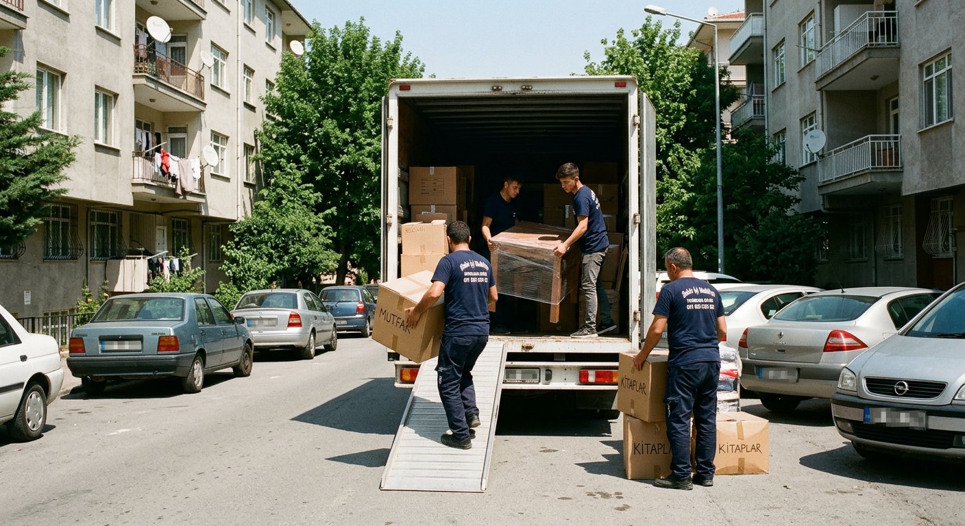 Süleymanpaşa Marangozlu Nakliye çalışma aşaması 3