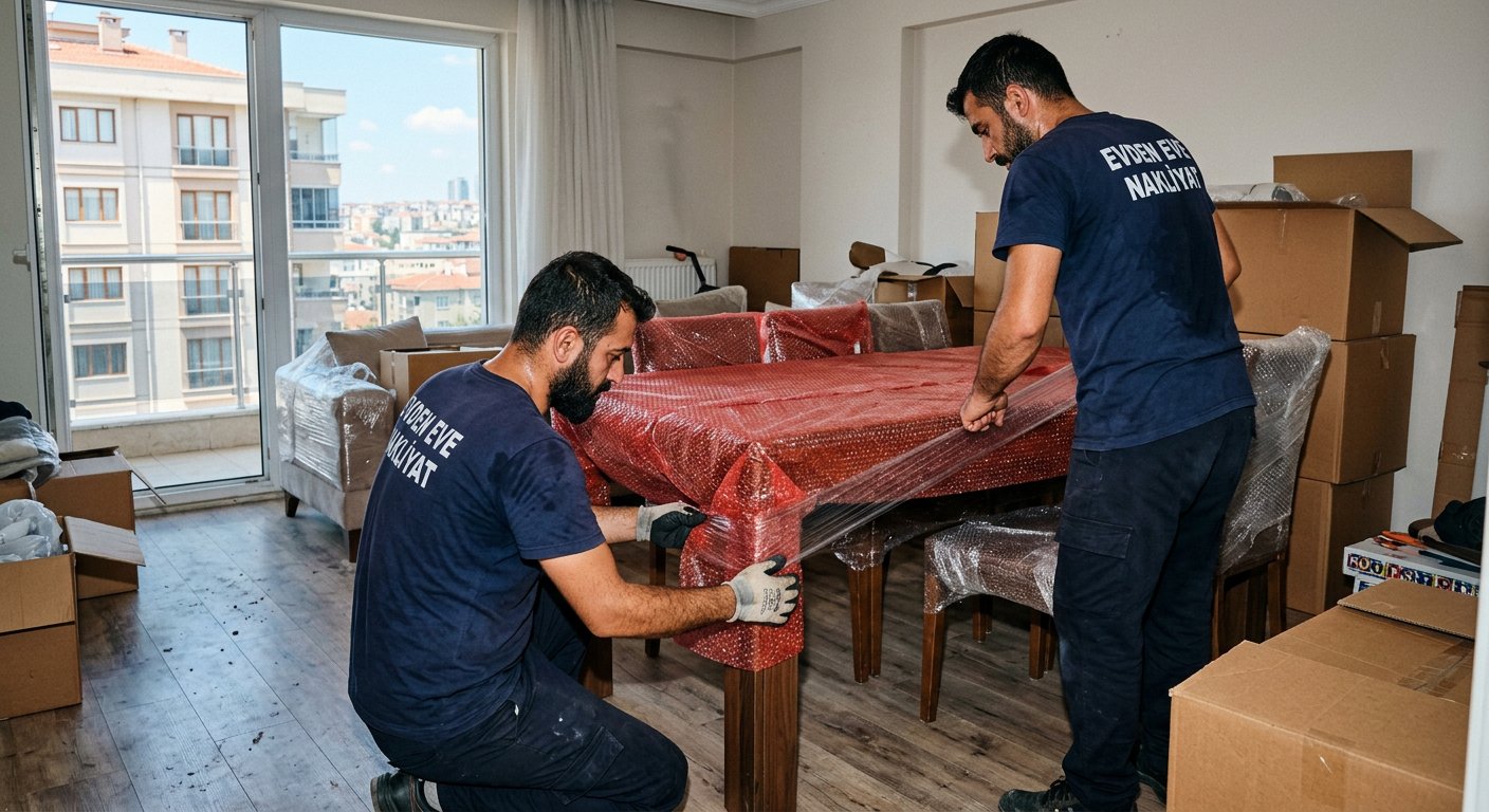 Çınarlı Mahallesi Teslim ve Yerleşim