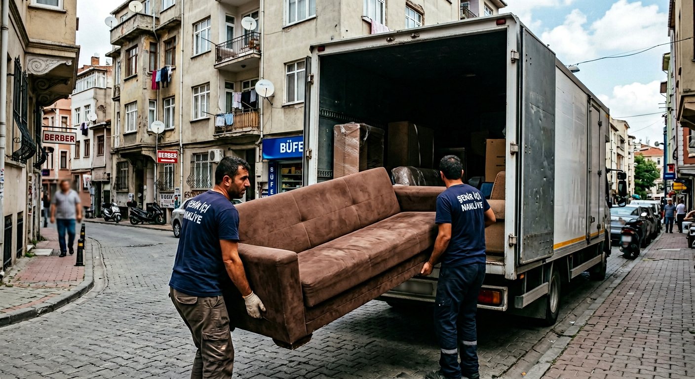 Süleymanpaşa Mobilya Söküm Kurulum çalışma aşaması 2