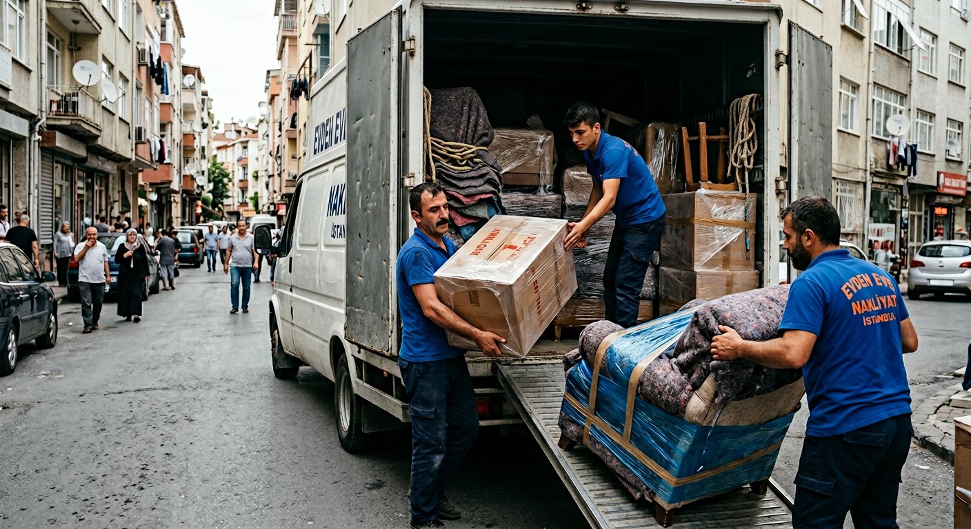 Süleymanpaşa Ambalajlı Nakliye çalışma aşaması 4