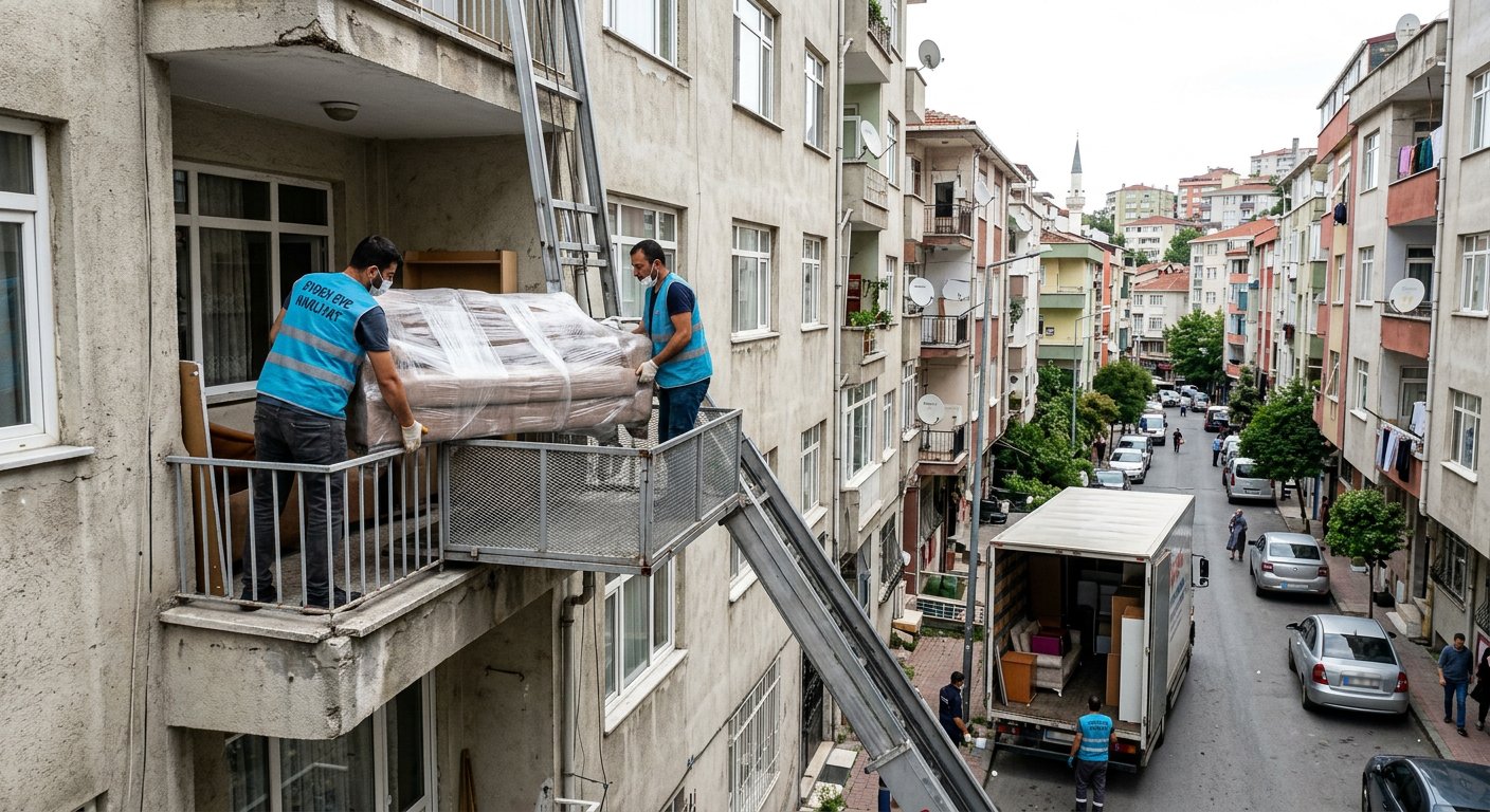 Bahçelievler Mahallesi Paketleme ve Etiketleme