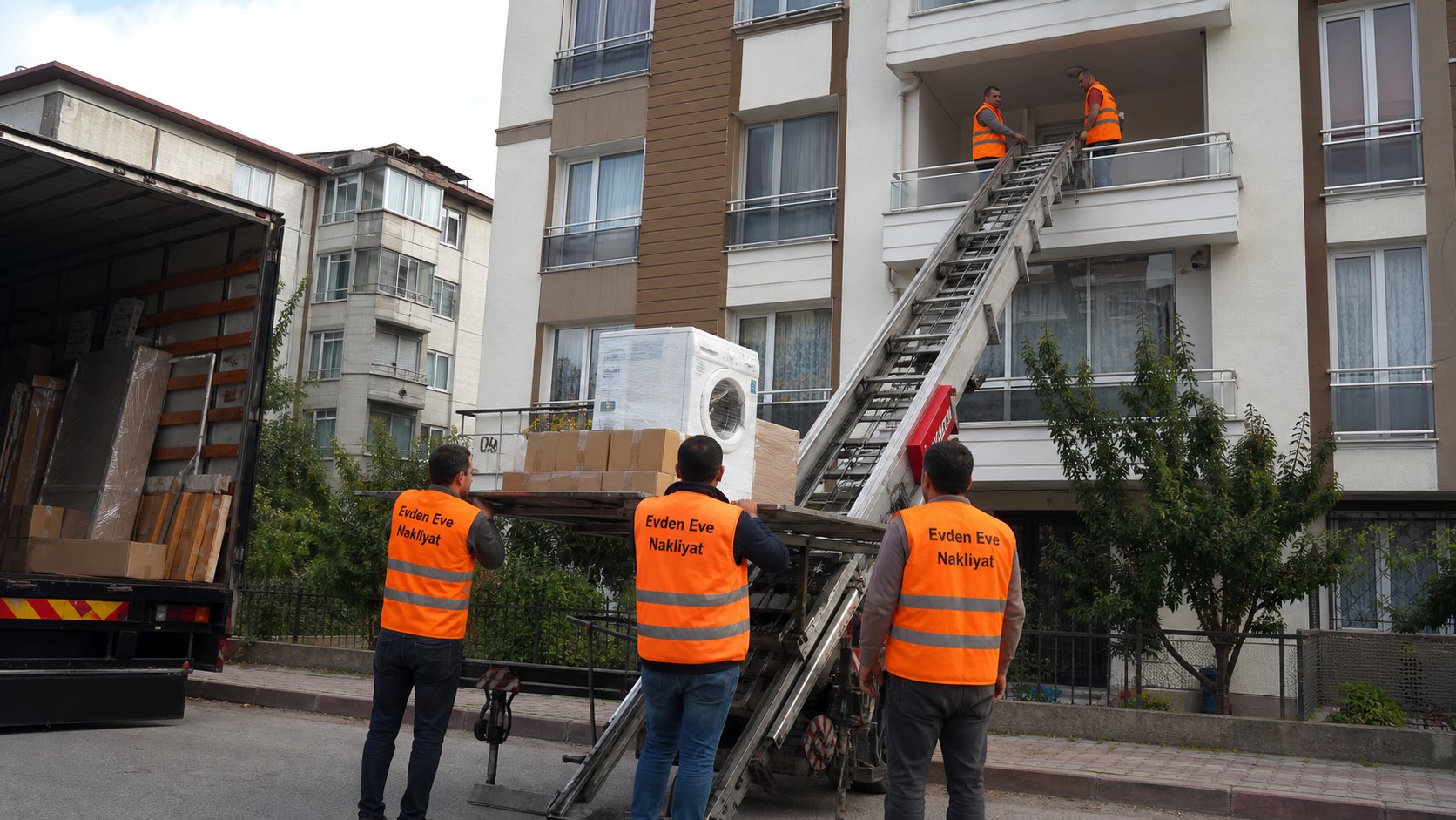 Taşınmadan Bir Hafta Önce Yapılacaklar