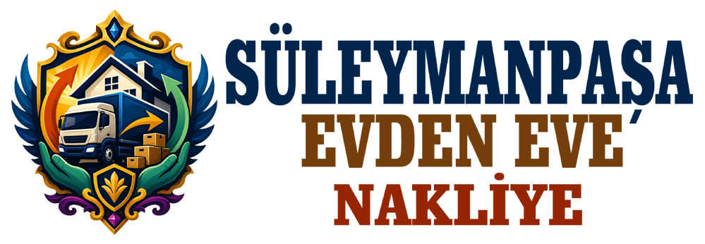 Süleymanpaşa Nakliye Logo