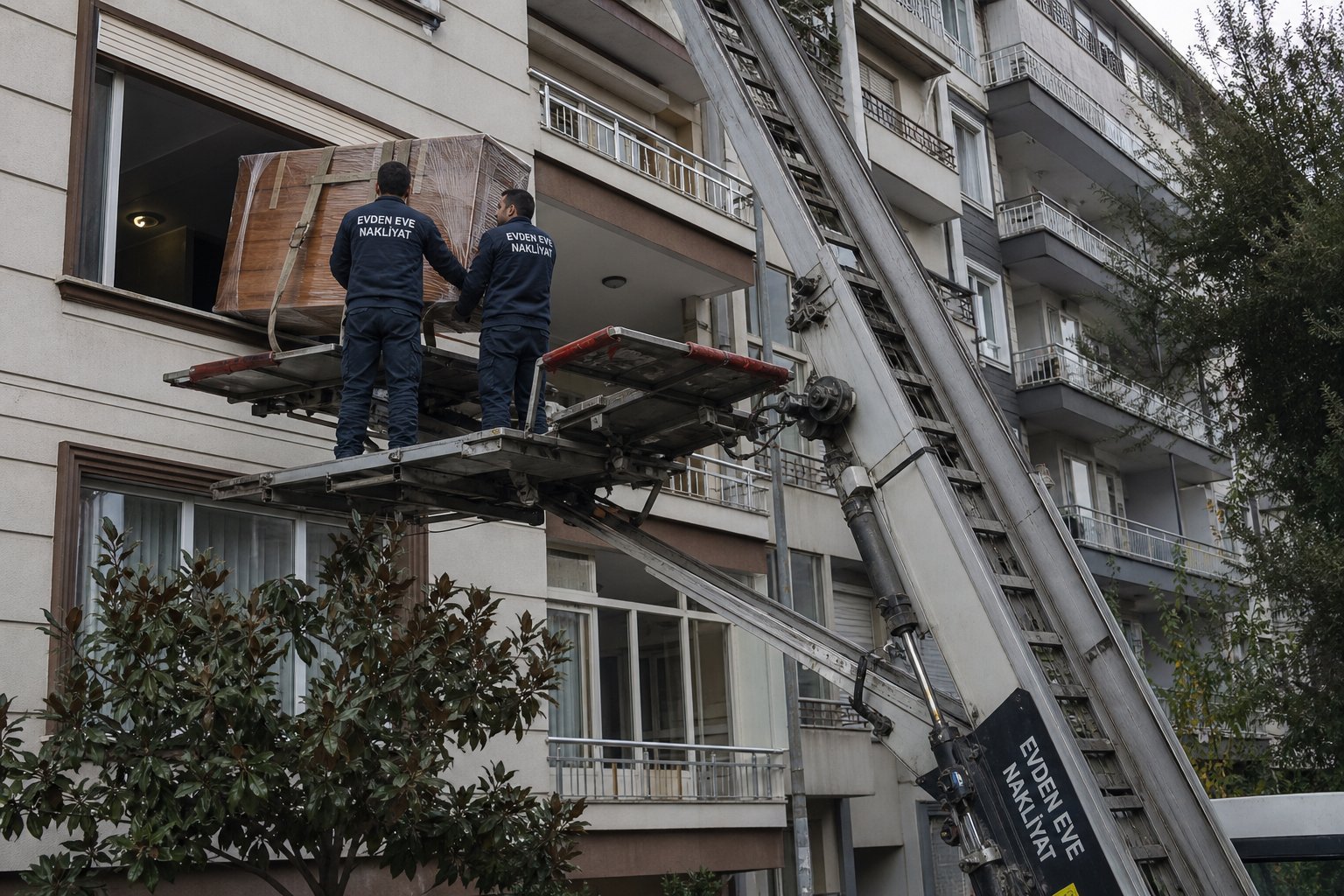 Süleymanpaşa Kurumsal Taşımacılık çalışma aşaması 5