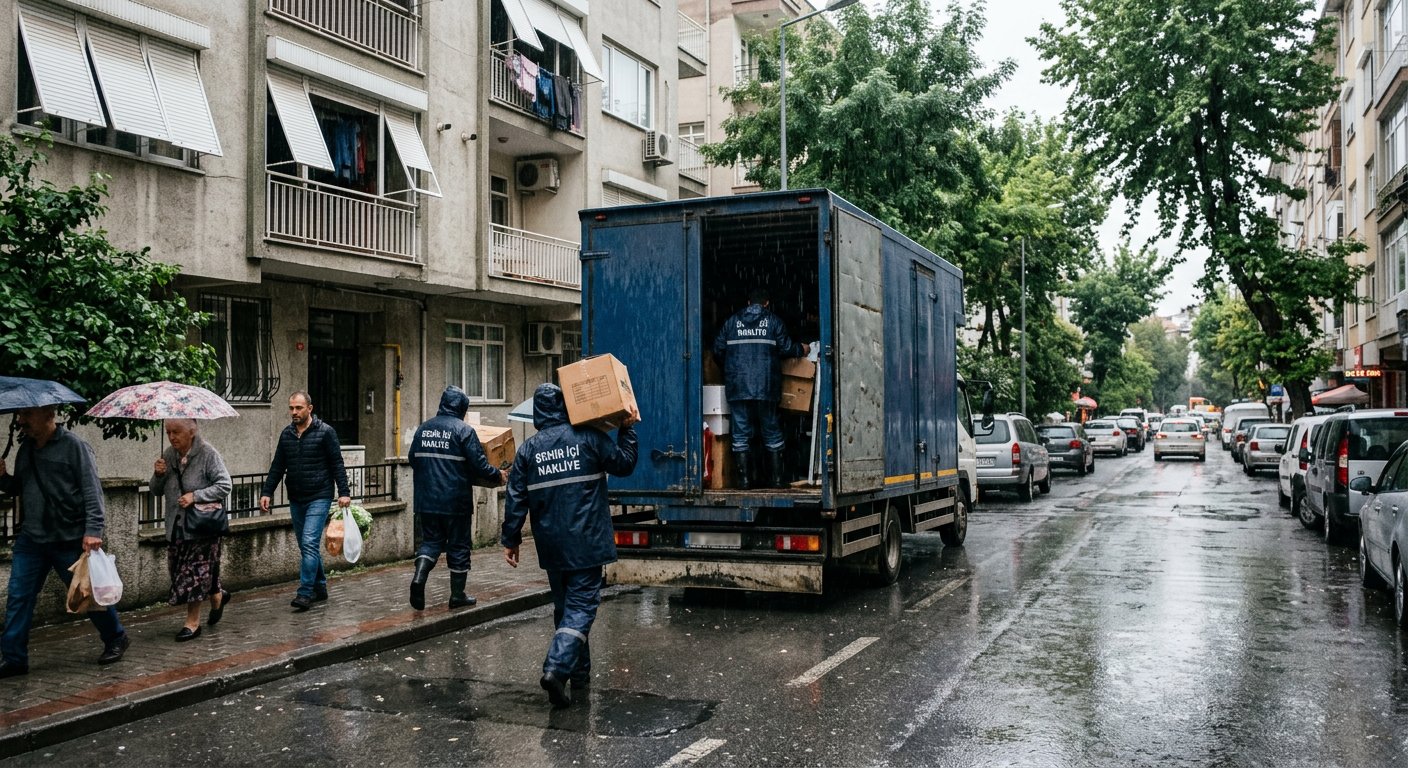 Hürriyet Mahallesi Mobilya ve Büyük Eşya