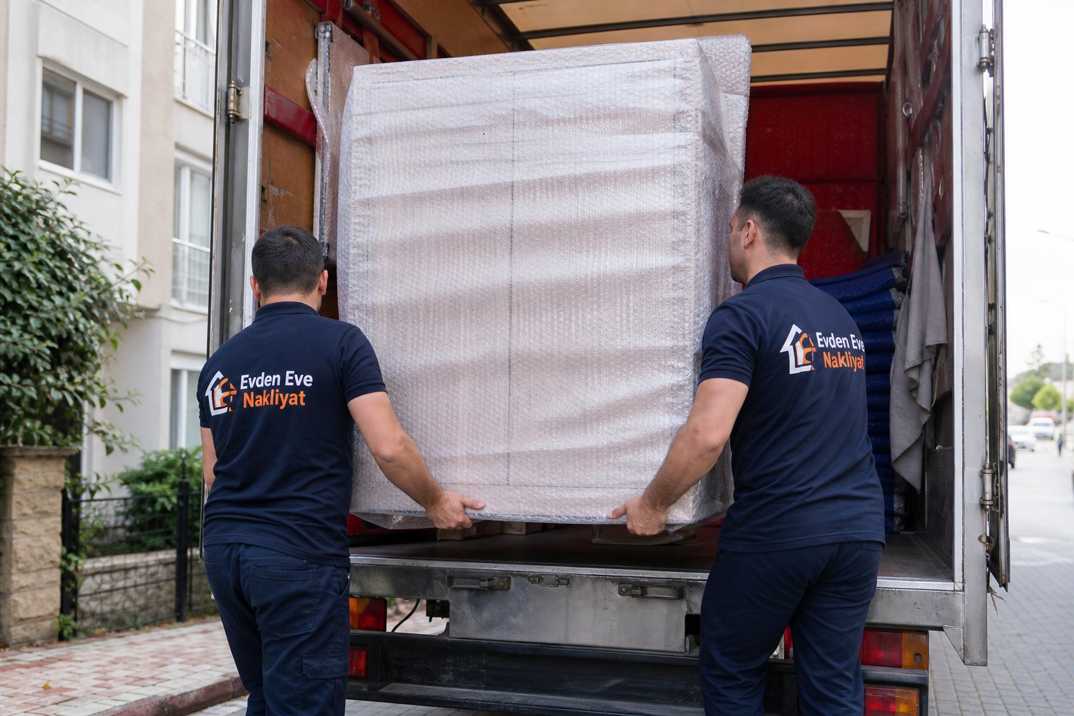 Altınova Mahallesi Nakliye ve Evden Eve Nakliyat