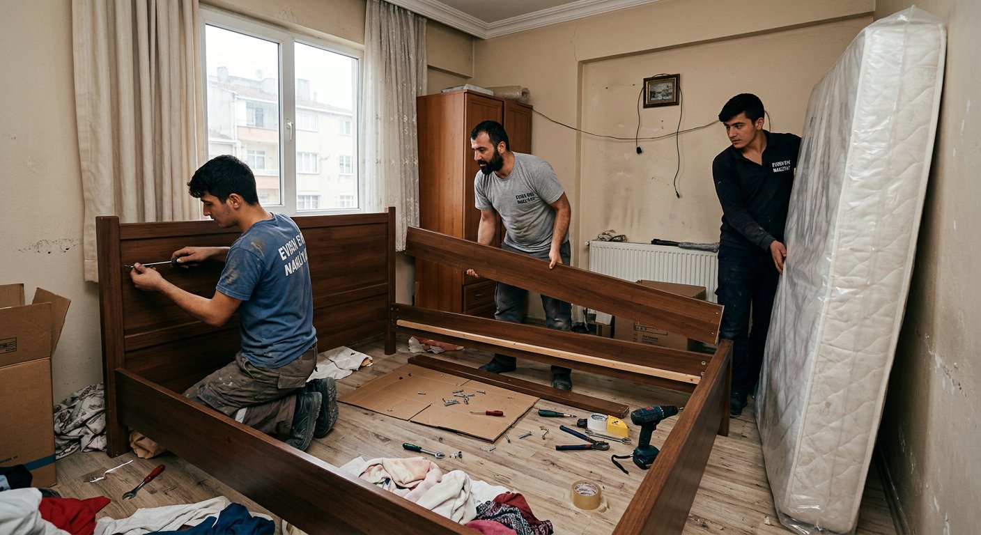 Yavuz Mahallesi Teslim ve Yerleşim